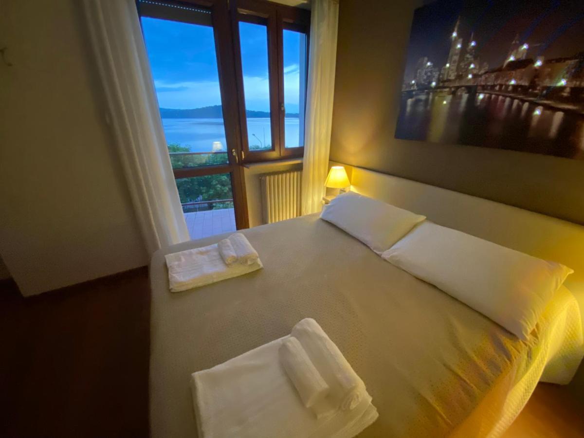 Hotel Lido Bollengo ภายนอก รูปภาพ