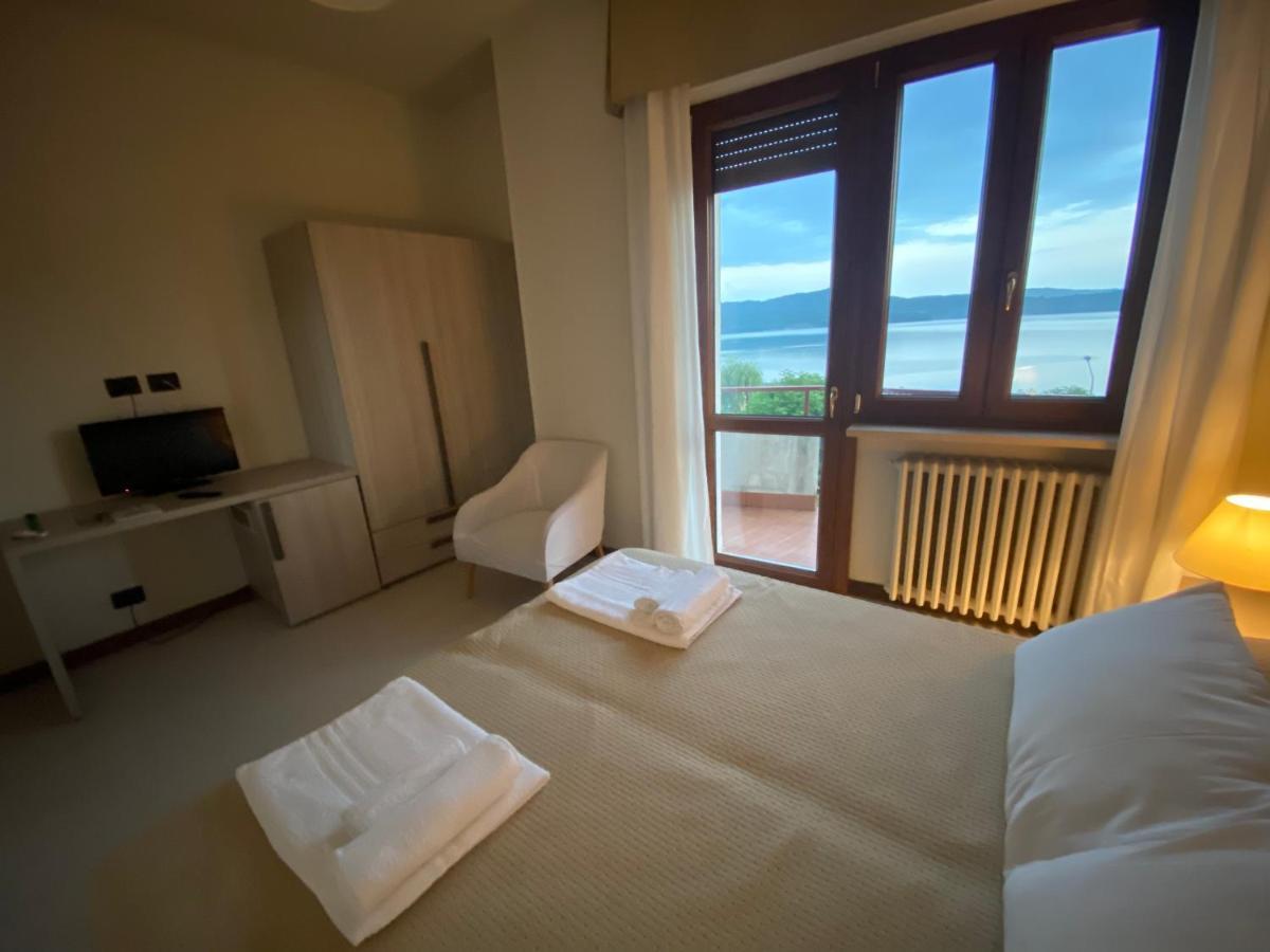 Hotel Lido Bollengo ภายนอก รูปภาพ