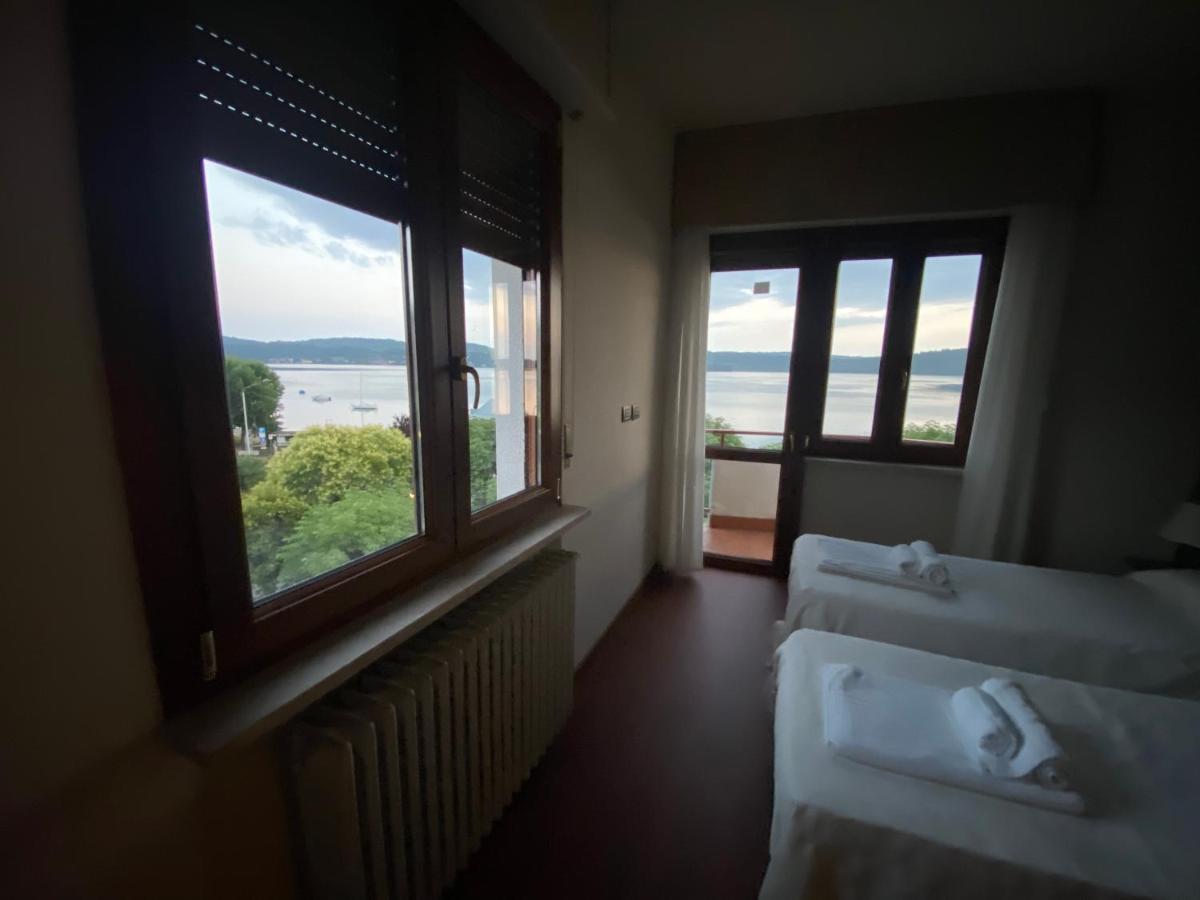 Hotel Lido Bollengo ภายนอก รูปภาพ