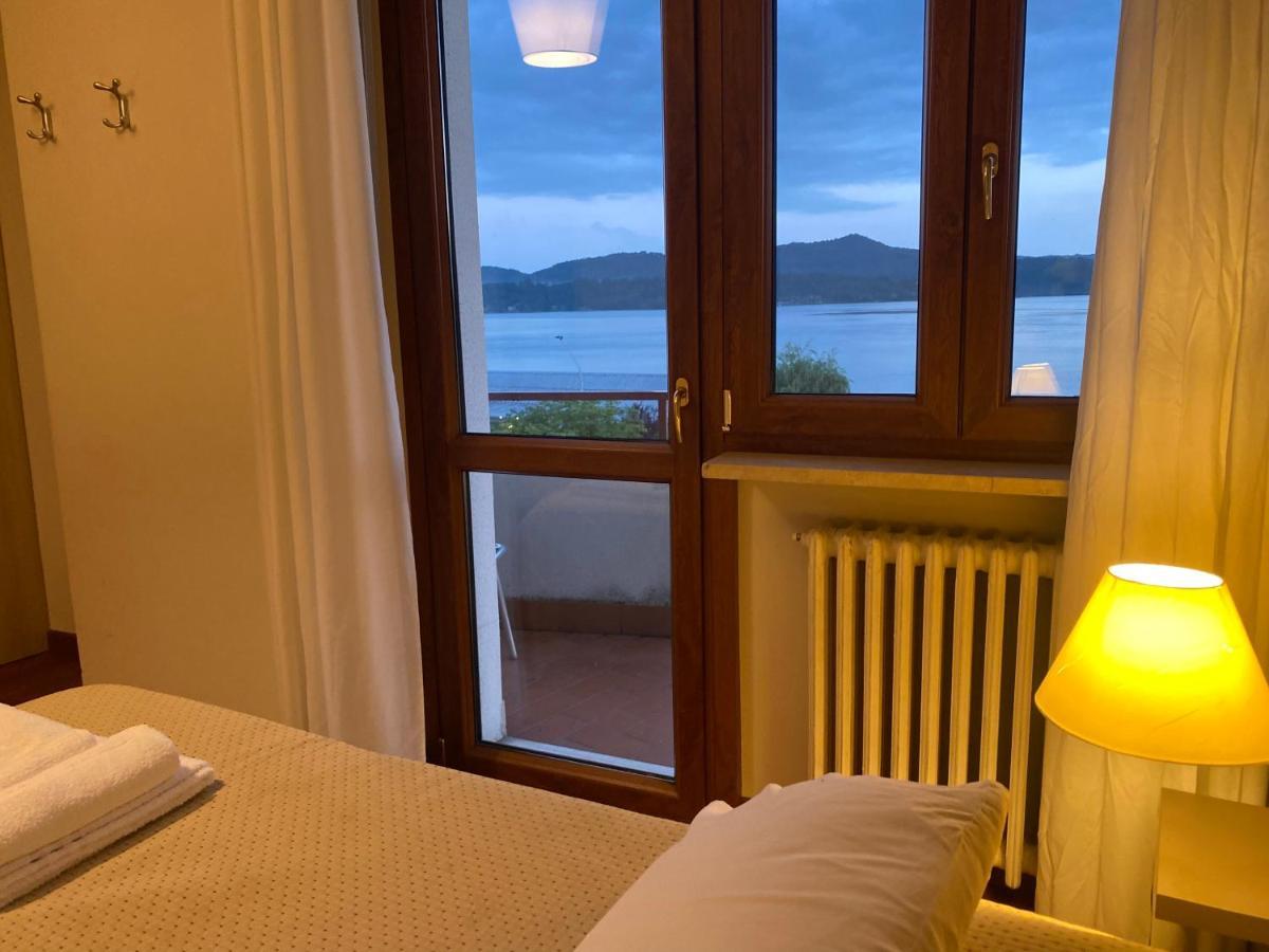 Hotel Lido Bollengo ภายนอก รูปภาพ
