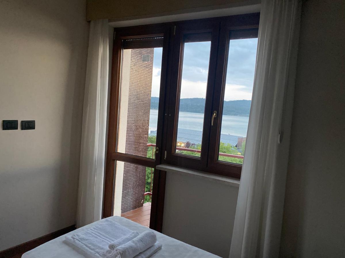 Hotel Lido Bollengo ภายนอก รูปภาพ