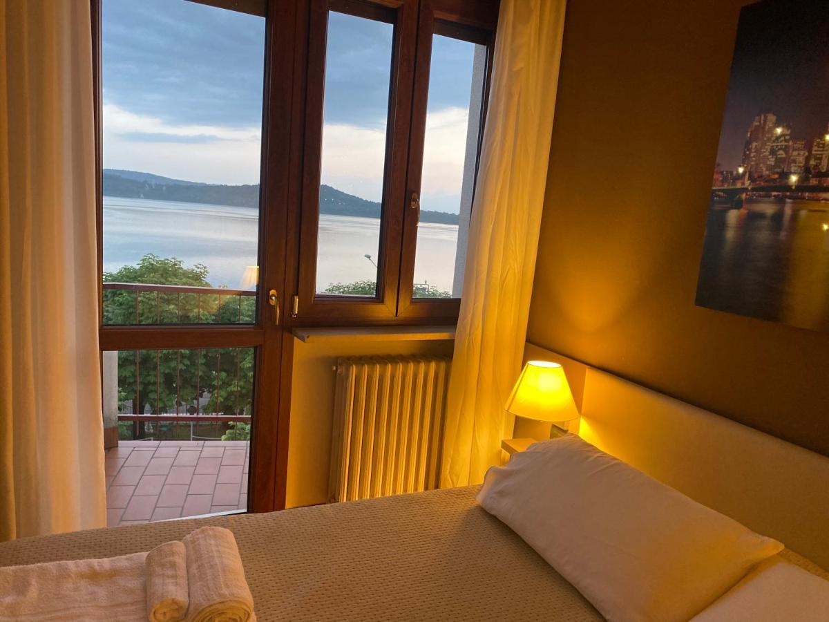 Hotel Lido Bollengo ภายนอก รูปภาพ