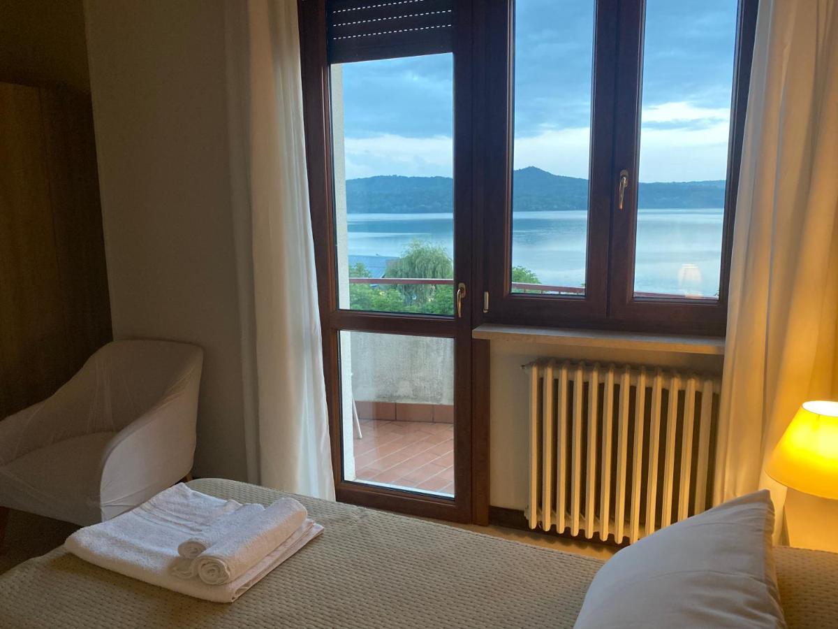 Hotel Lido Bollengo ภายนอก รูปภาพ